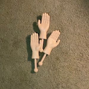 Hand toys